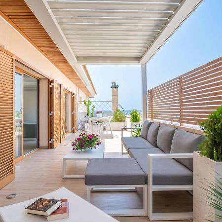 Apartment Attic Sea Views By Interhome Puerto de Alcúdia Exterior foto